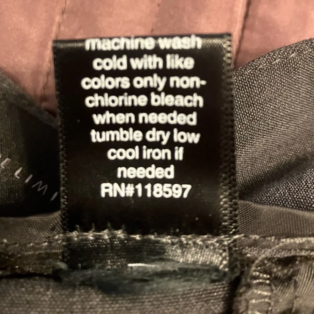 The Limited Charcoal Cassidy Fit Pants - Picture 8 of 8
